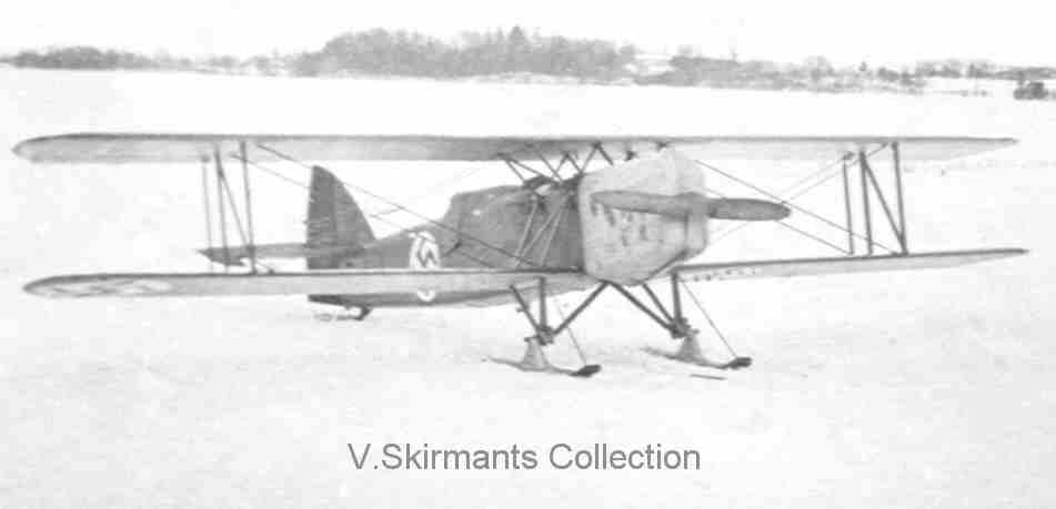 Letov S.16, Dec.1940